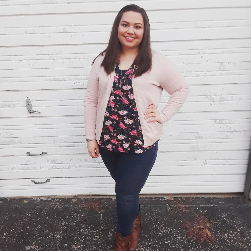 Meet your Posher, Stacy